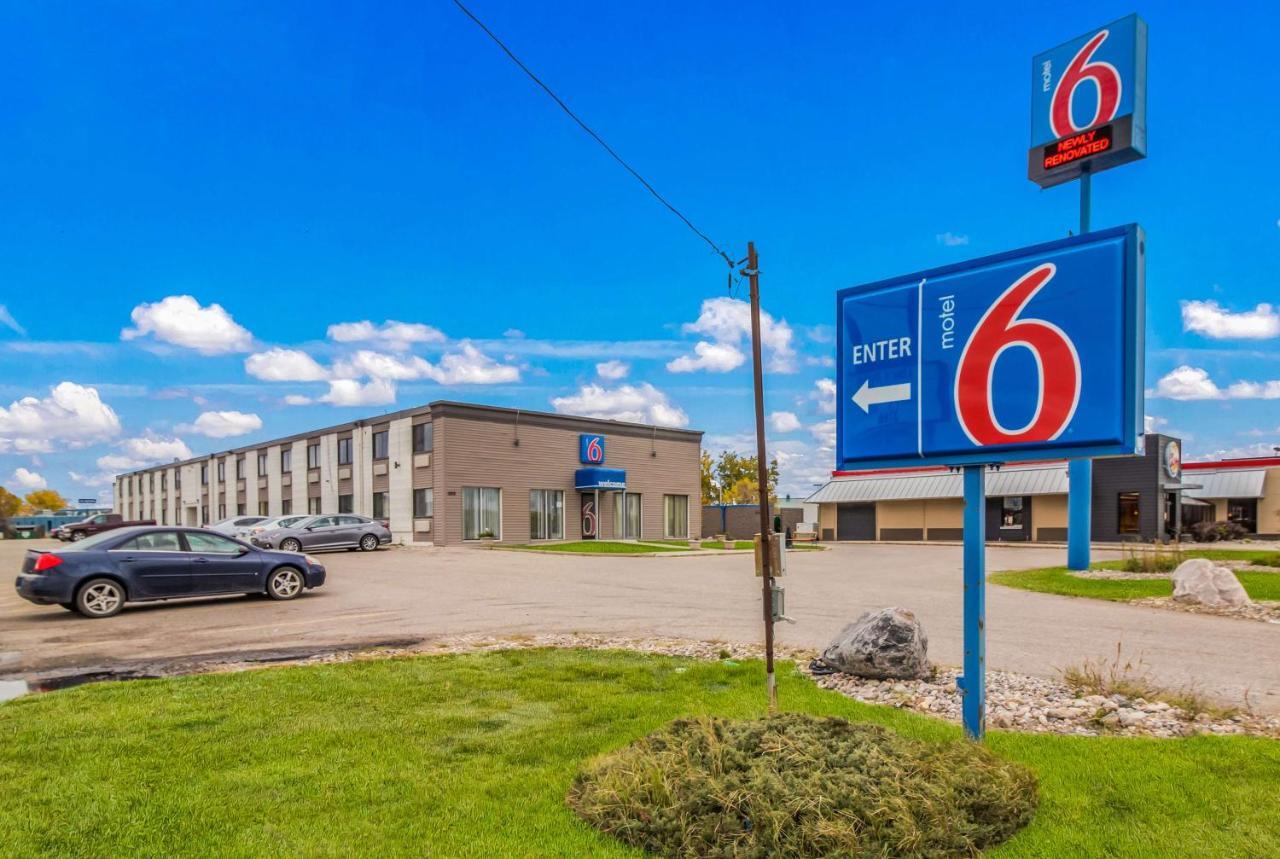Motel 6-Fargo, Nd - West Acres - North Fargo Exterior photo