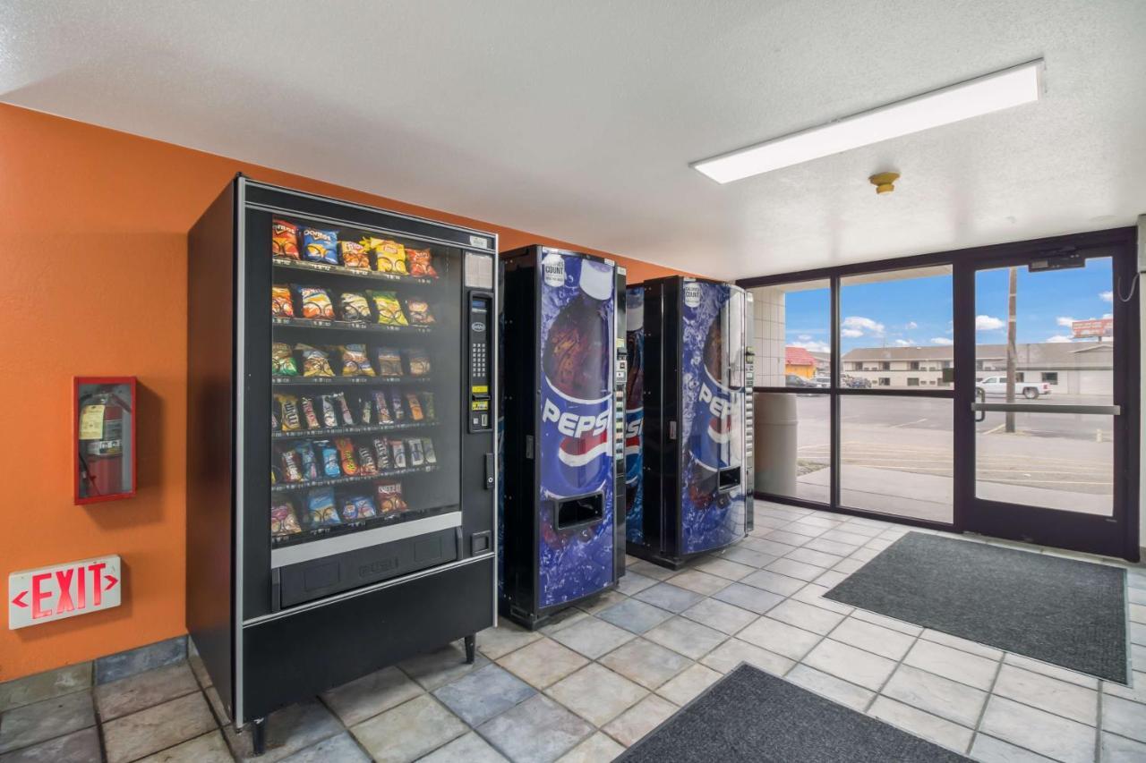 Motel 6-Fargo, Nd - West Acres - North Fargo Exterior photo