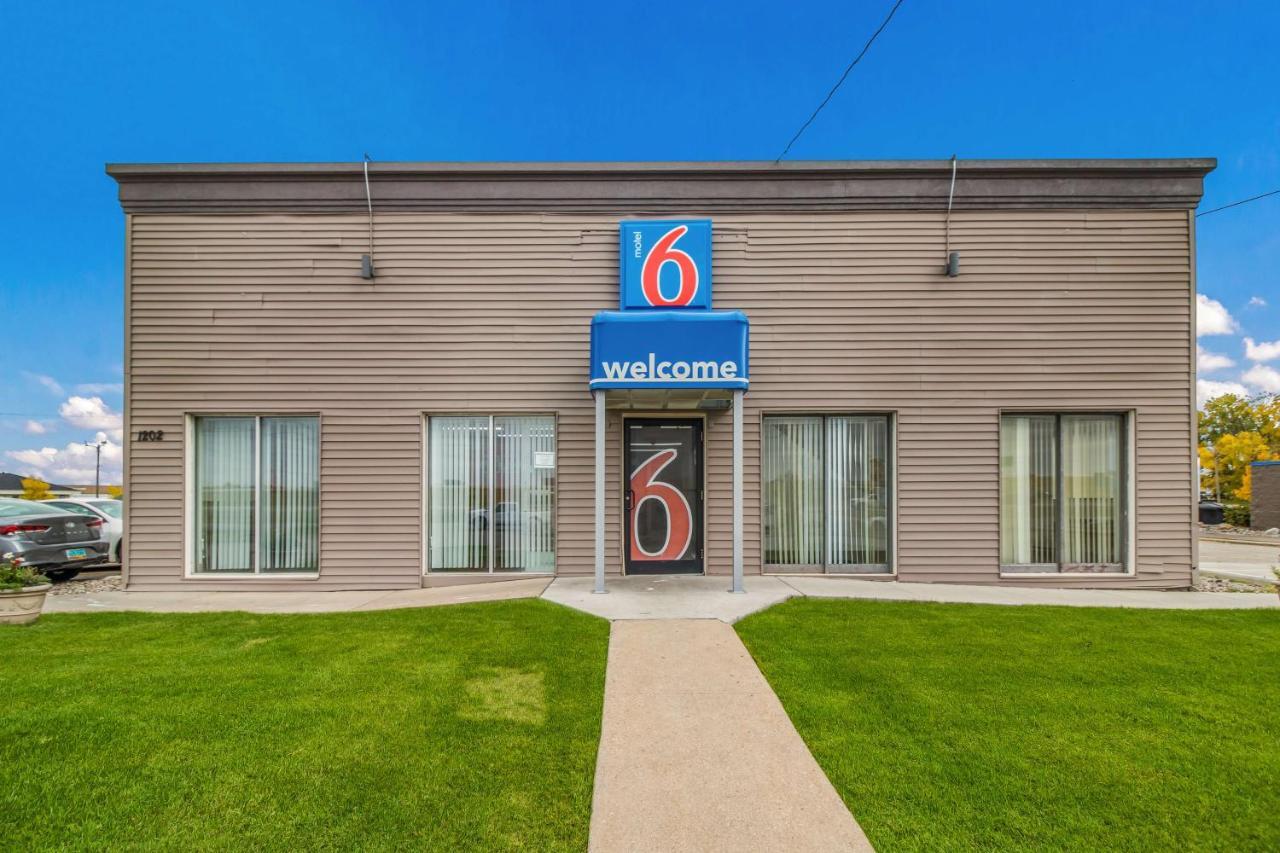 Motel 6-Fargo, Nd - West Acres - North Fargo Exterior photo